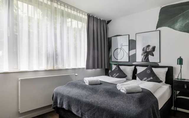 Limehome München Olschewskibogen