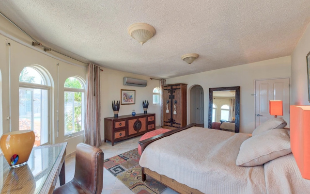 Dream Villa SXM Azul
