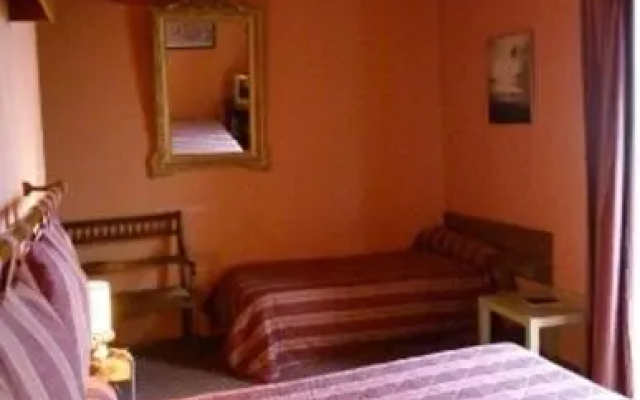 Hotel Restaurant Le Val dAron