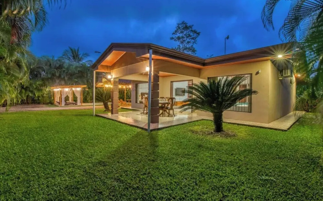 Casa Heliconias La Fortuna