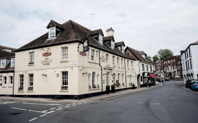 The Swan Hotel