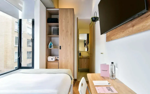 w Cozy Loft w Modern Deco in Bogota