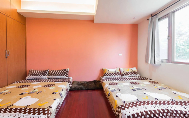 Anping Secret Paternity Bed And Breakfast