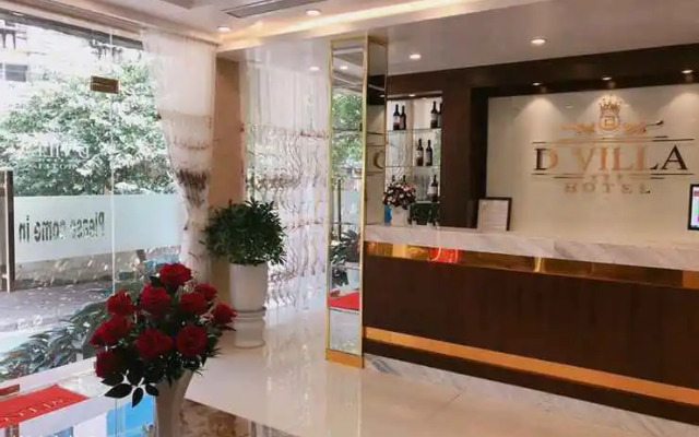D'Villa Hotel
