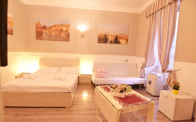 Отель B&B Tra I Musei детские мероприятия