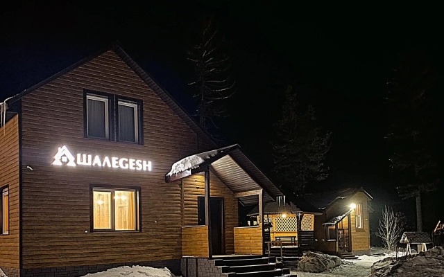 ШалеGesh (Геш)