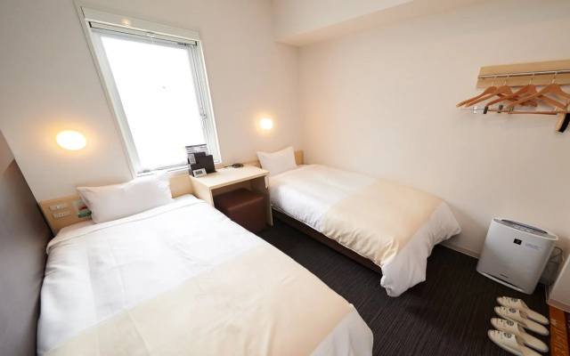 Super Hotel JR Naraekimae Sanjodori
