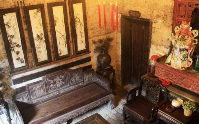 Ayao's House Inn(Huangtao Town Yinxiu Branch)