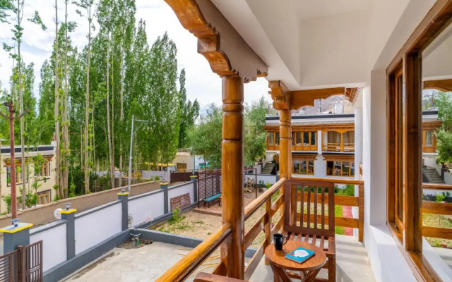 Hotel Bayshu - The Hosteller Leh
