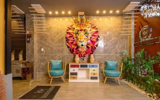 Mantra Hotel Boutique