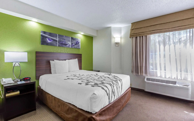 Sleep Inn near Busch Gardens/USF