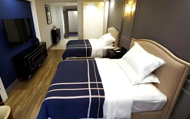 Lano Hotel Guizhou Qinnan Guiding County Yongchao Street