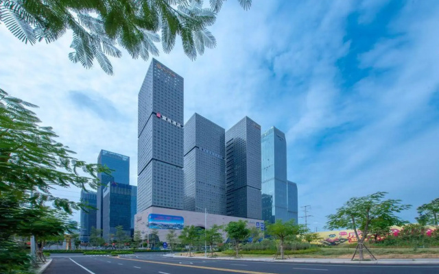 Echarm Hotel (Guangxi Sports Center Wuxiang Hangyangcheng)