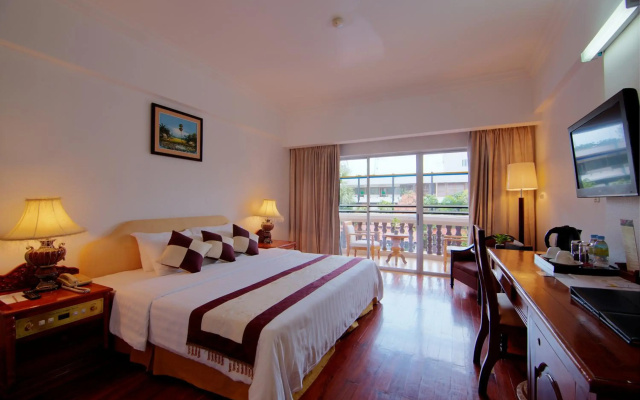 Hotel Somadevi Angkor Resort & Spa