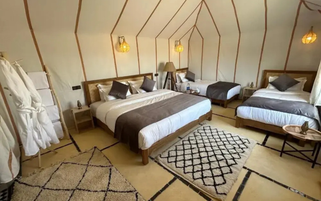 Desert Luxury Camp Merzouga