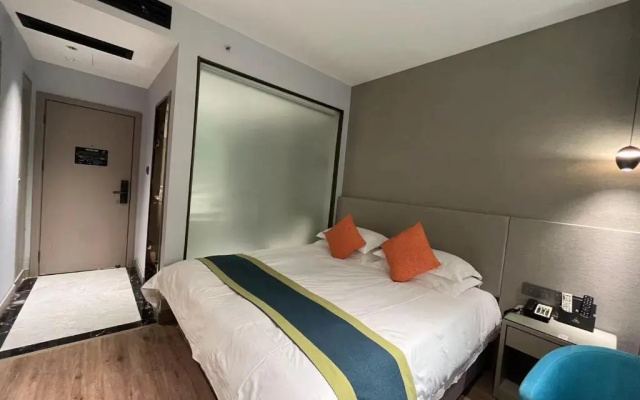 Yiwu  Manting City Hotel