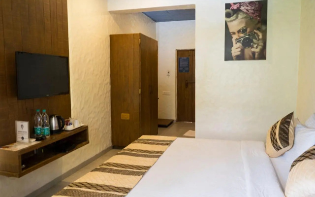 SIA Signature Calangute