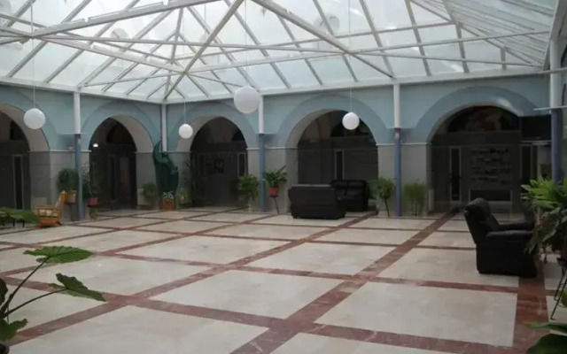 Albergue Juvenil El Olivo