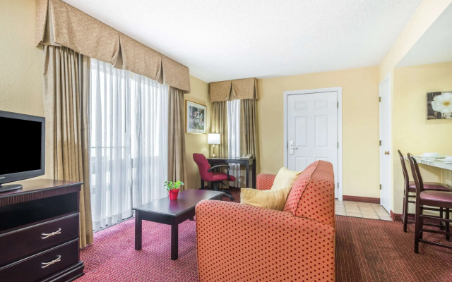 Hawthorn Extended Stay by Wyndham Dayton