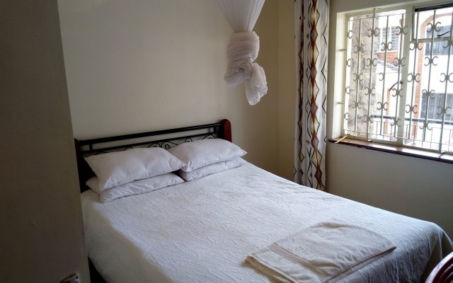 Kadana Bed & Breakfast - Adults Only in Nairobi, Kenya from 70$, photos, reviews - zenhotels.com guestroom