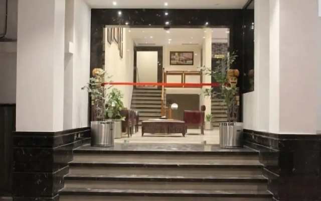 Hotel Uma Residency