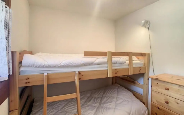 Appartement Demi-Quartier, 3 pièces, 4 personnes - FR-1-560-81