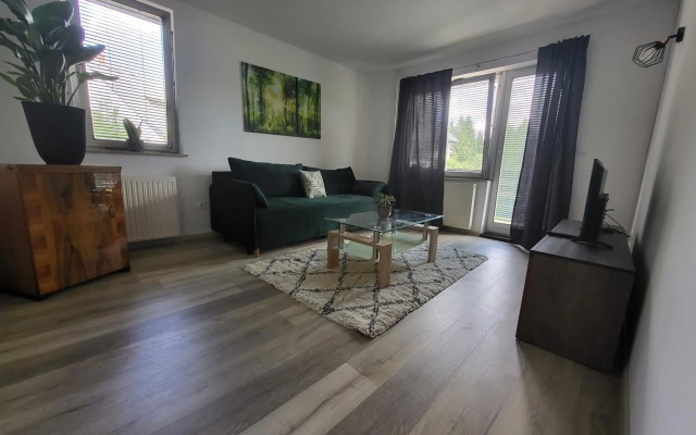Sava river house - apartments