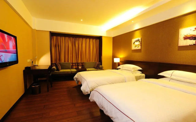 Lijiang Ziyue Hotel
