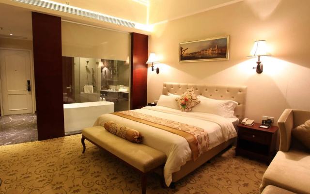 Gin Mao Yuan Hotel Shenzhen