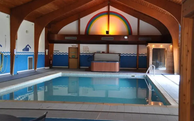 Pantglas Hall Holiday Lodges and Leisure Club