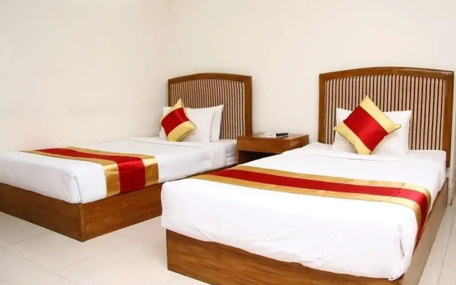 Hotel Swiss Palace