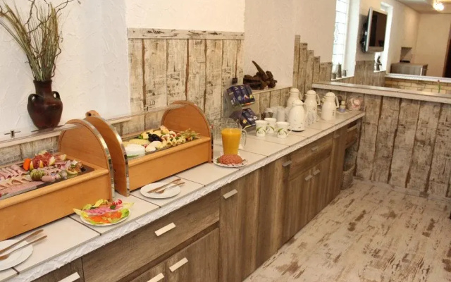 Ringhotel Altstadt-Palais LIPPISCHER HOF
