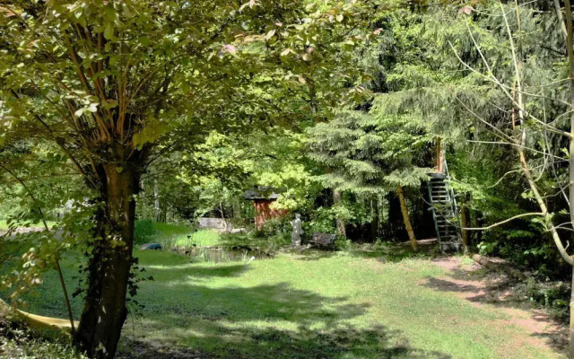 Holiday Home in Masbourg With Sauna