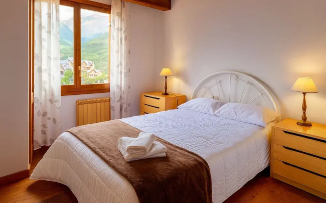 Apartamento con Terraza y Paisajes