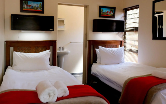 A Little Guesthouse