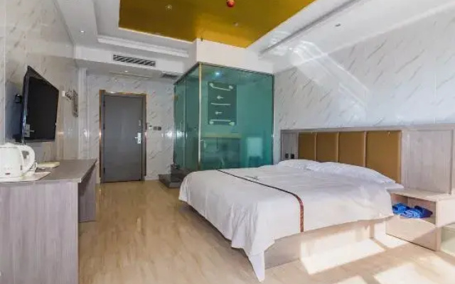 Fusen Internationa Hotel