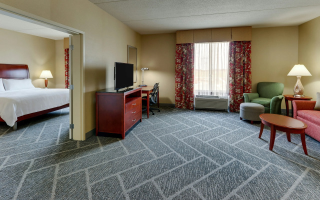 Hilton Garden Inn Indianapolis Airport