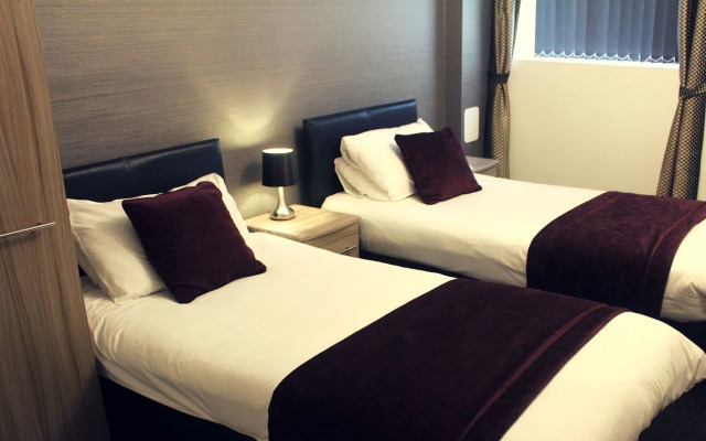 The Royal Seabank Hotel