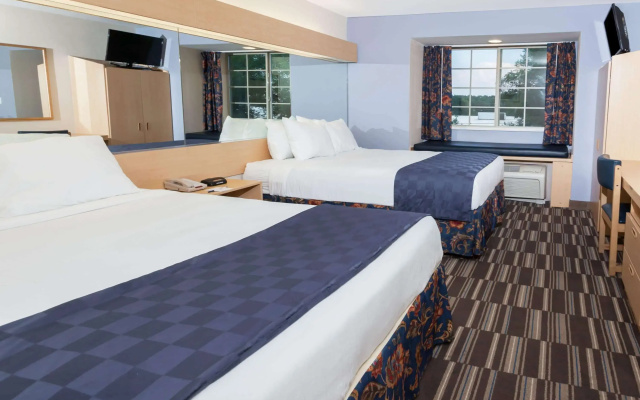 Microtel Inn & Suites by Wyndham Conyers/Atlanta Area