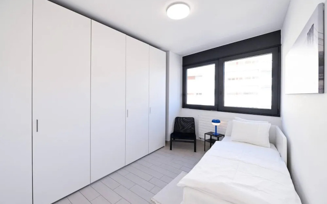 Central Plaza Apartment 3 in Lugano