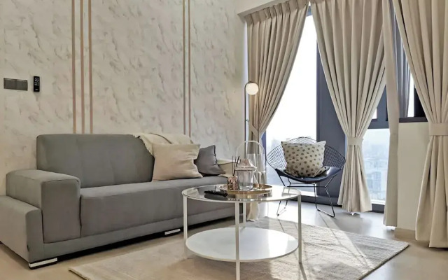 Suites Apartment By Star Residence KLCC