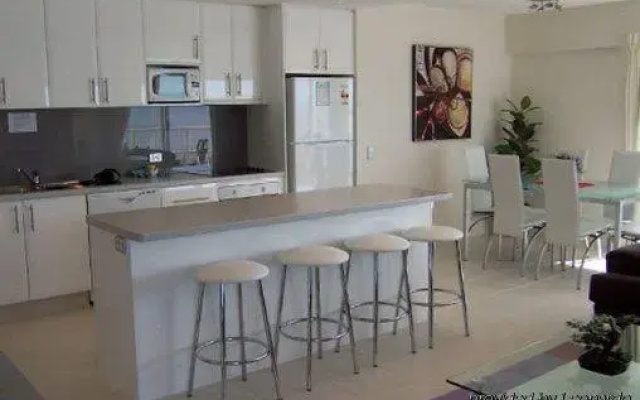 Bahia Beachfront Apartments