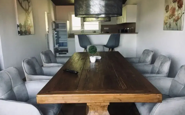 Villa Alpenblick Comfortable Holiday Residence