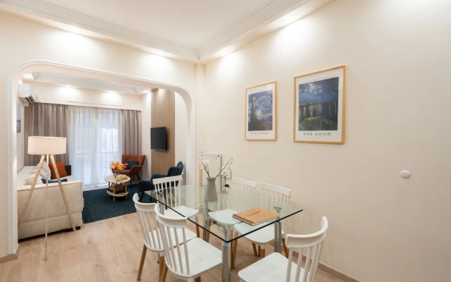 LIV - Vintage Acropolis Apartment