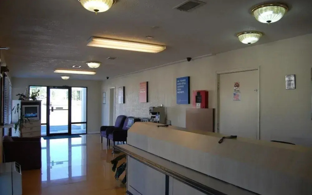 Days Inn By Wyndham Hardeeville Near Hilton Head