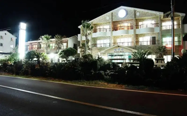 Seaside House