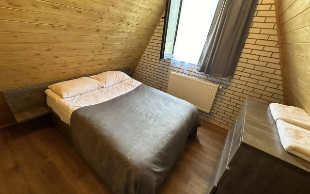 Guest rooms · Borjomi — photo 26