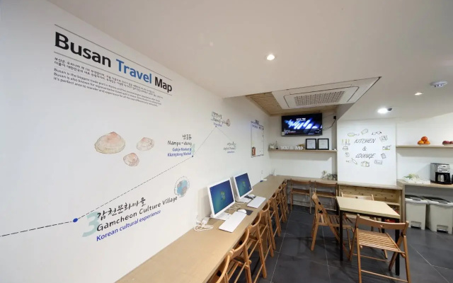 K-Guesthouse Premium Busan 1