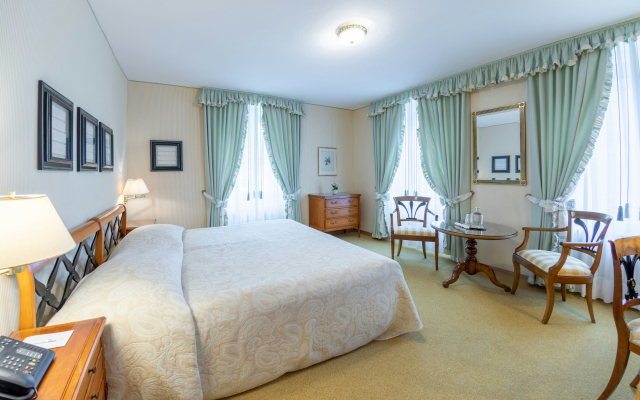 Romantik Hotel Wilden Mann