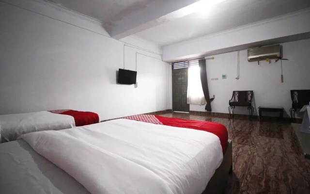 Amanah Syariah Residence by OYO Rooms